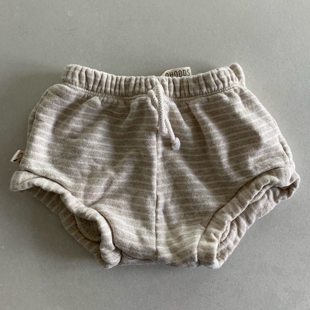 Childhoods shorties